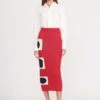 KARINA SKIRT | RUBY GEOSCAPE 2 KARINA SKIRT | RUBY GEOSCAPE -Staud Store karina skirt ruby geoscape 4 2a98cf3f 44a5 4190 83d2 fc116d71160e