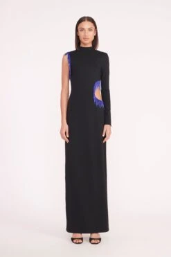 KIRSTEN DRESS | BLACK