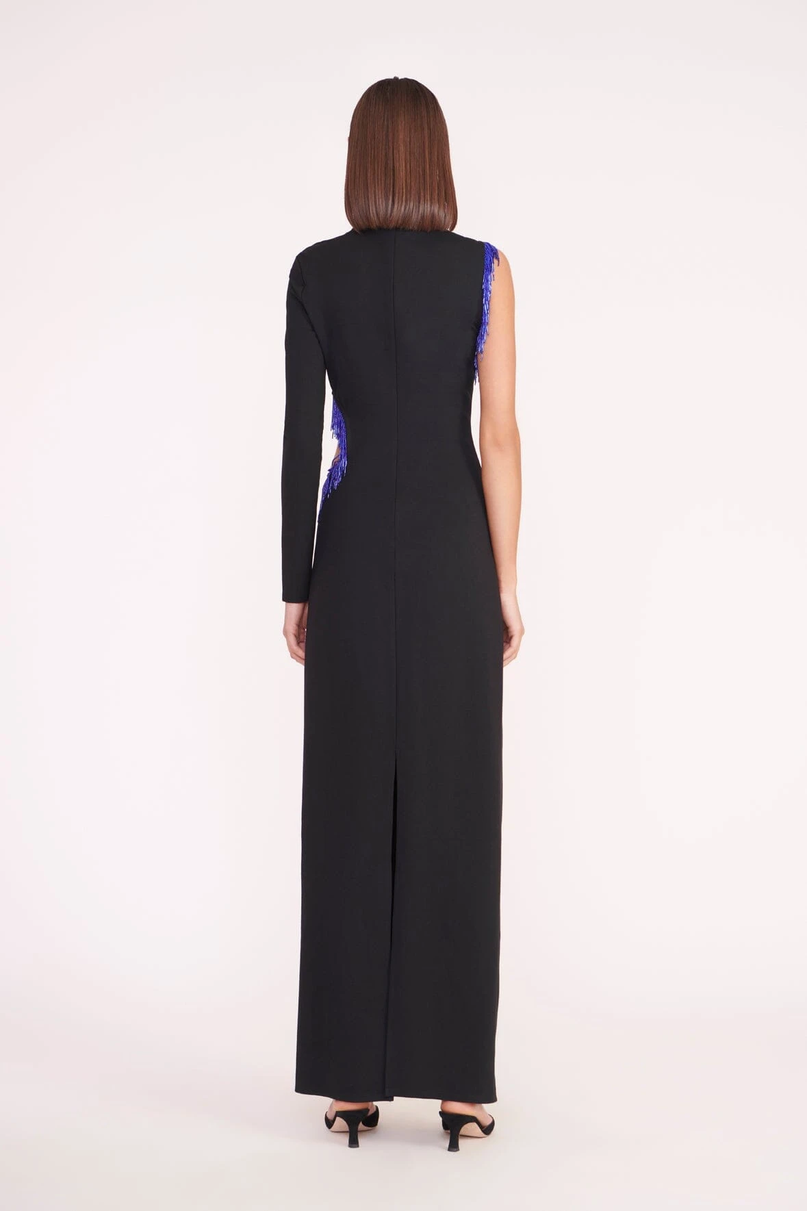 KIRSTEN DRESS | BLACK KIRSTEN DRESS | BLACK -Staud Store kirsten dress black 02010 web