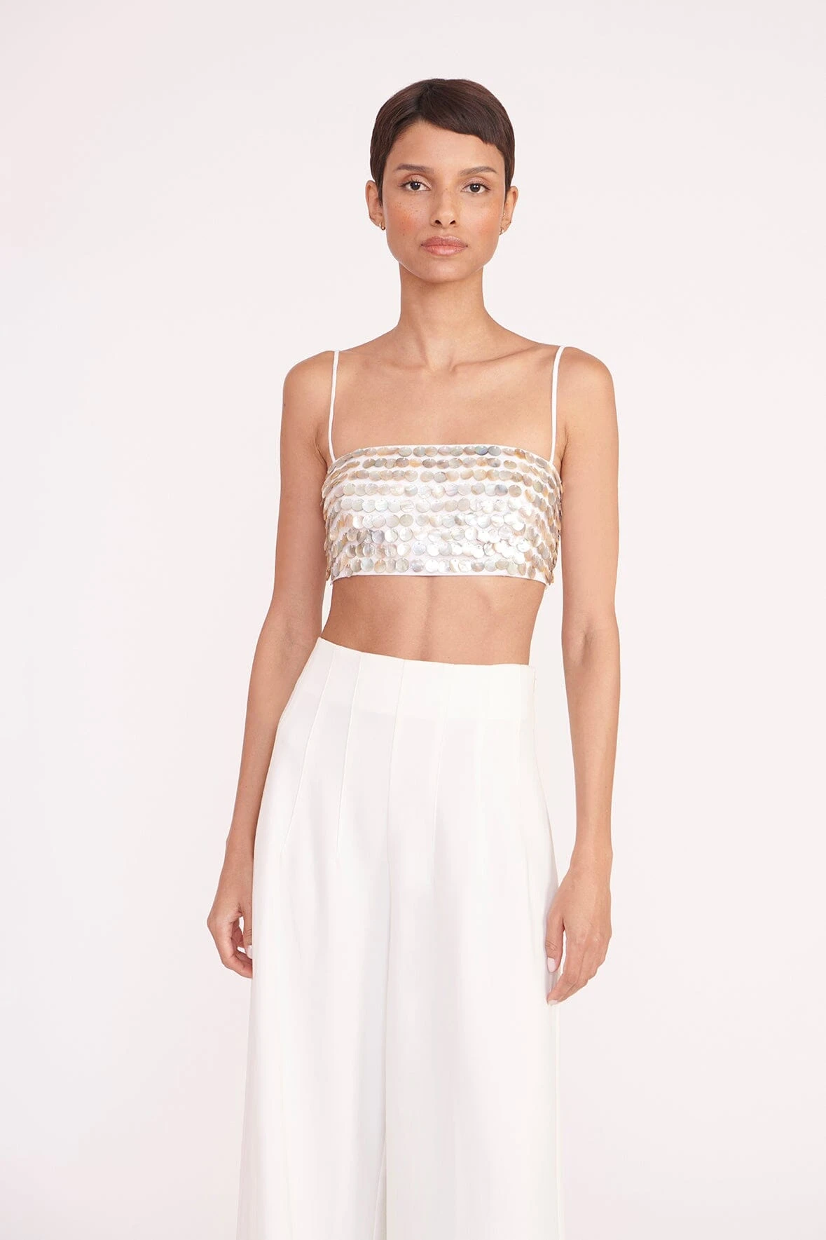 MONIQUE TOP | WHITE MONIQUE TOP | WHITE -Staud Store monique top white 02146 web