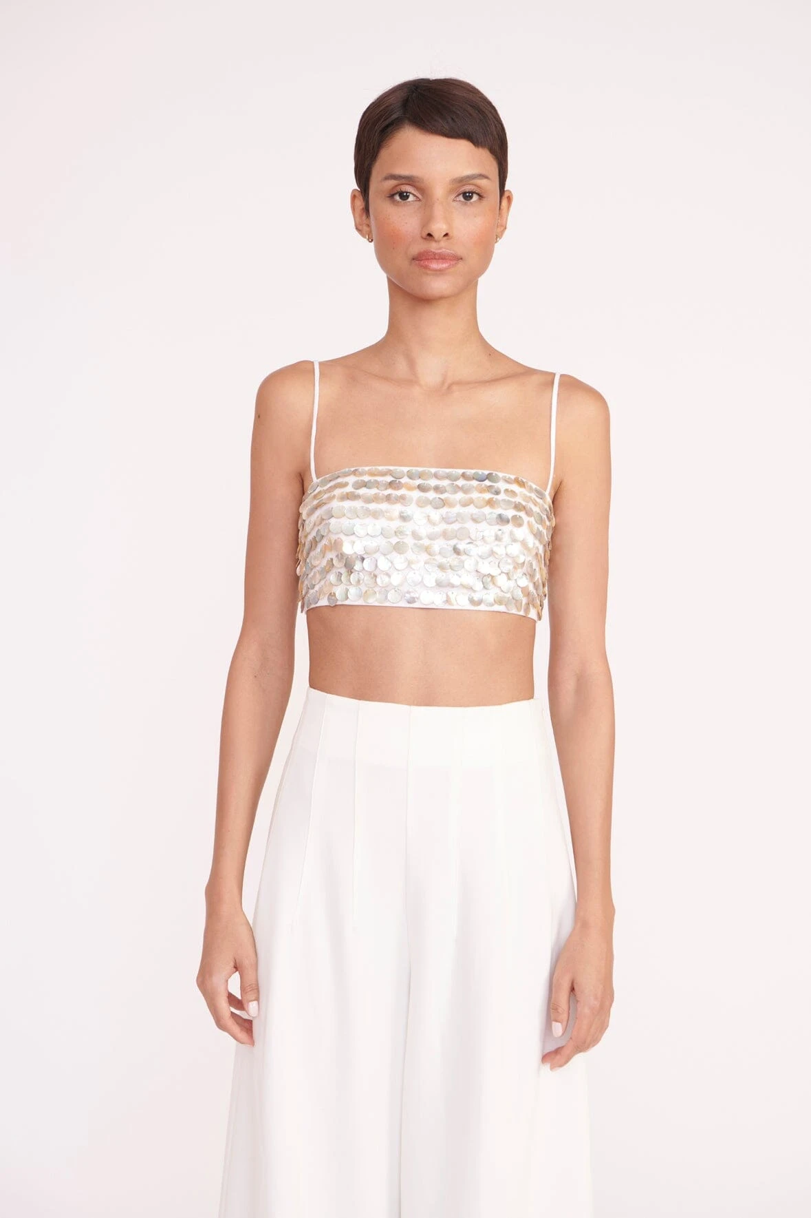 MONIQUE TOP | WHITE MONIQUE TOP | WHITE -Staud Store monique top white 02153 web