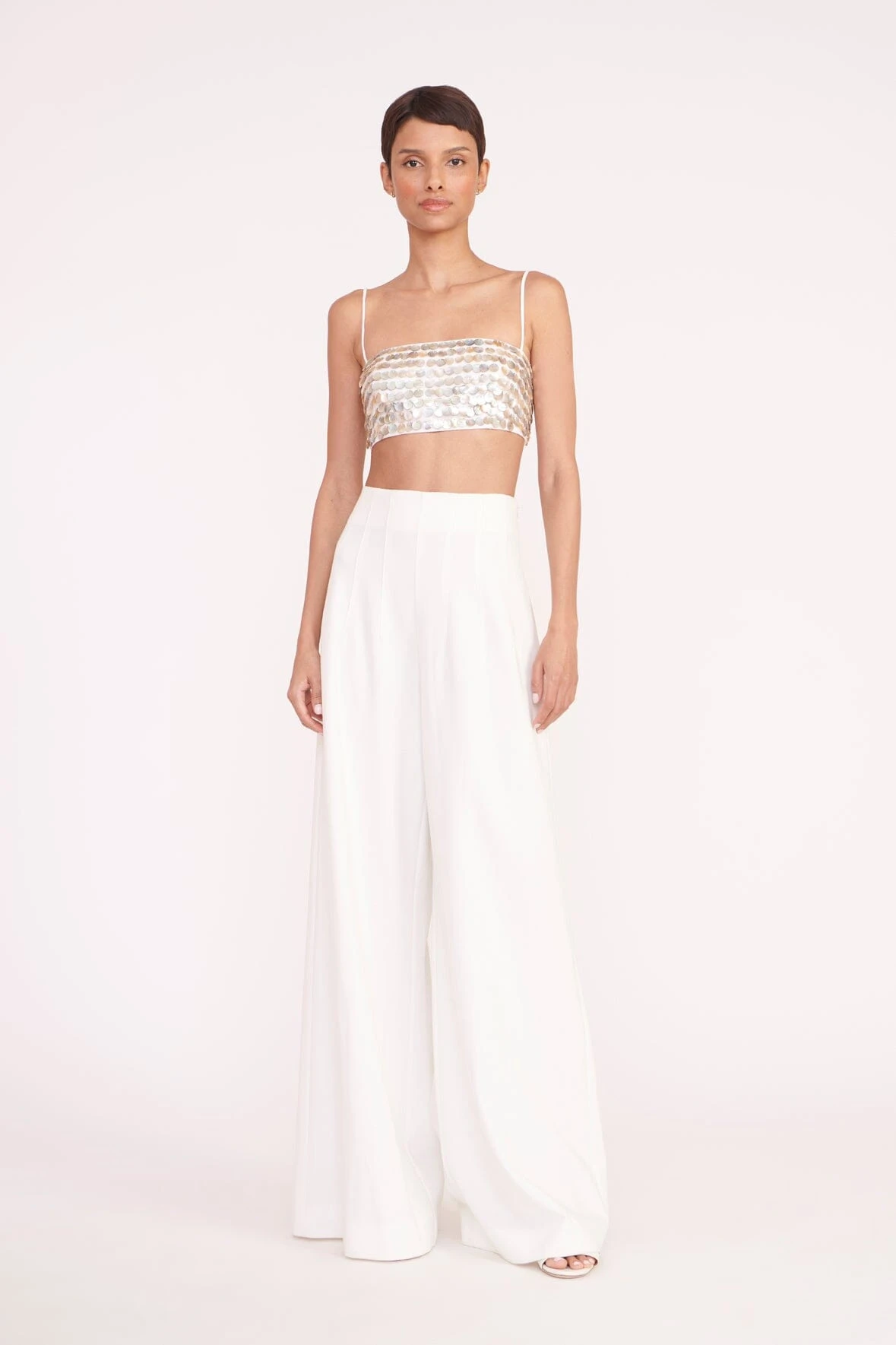 MONIQUE TOP | WHITE MONIQUE TOP | WHITE -Staud Store monique top white 02157 web