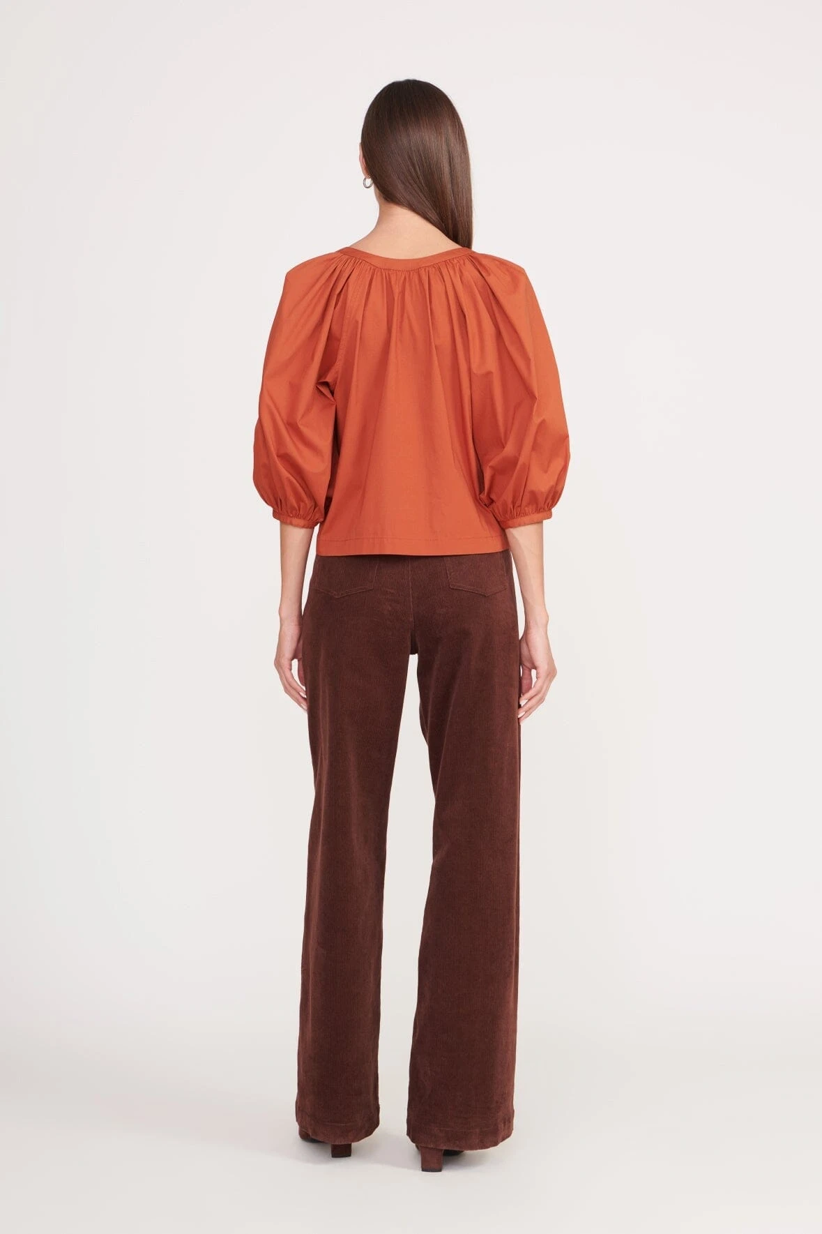 DILL TOP | SPICE DILL TOP | SPICE -Staud Store new dill top spice 10 05ef772c d620 4875 9c14 023ac0af3de3