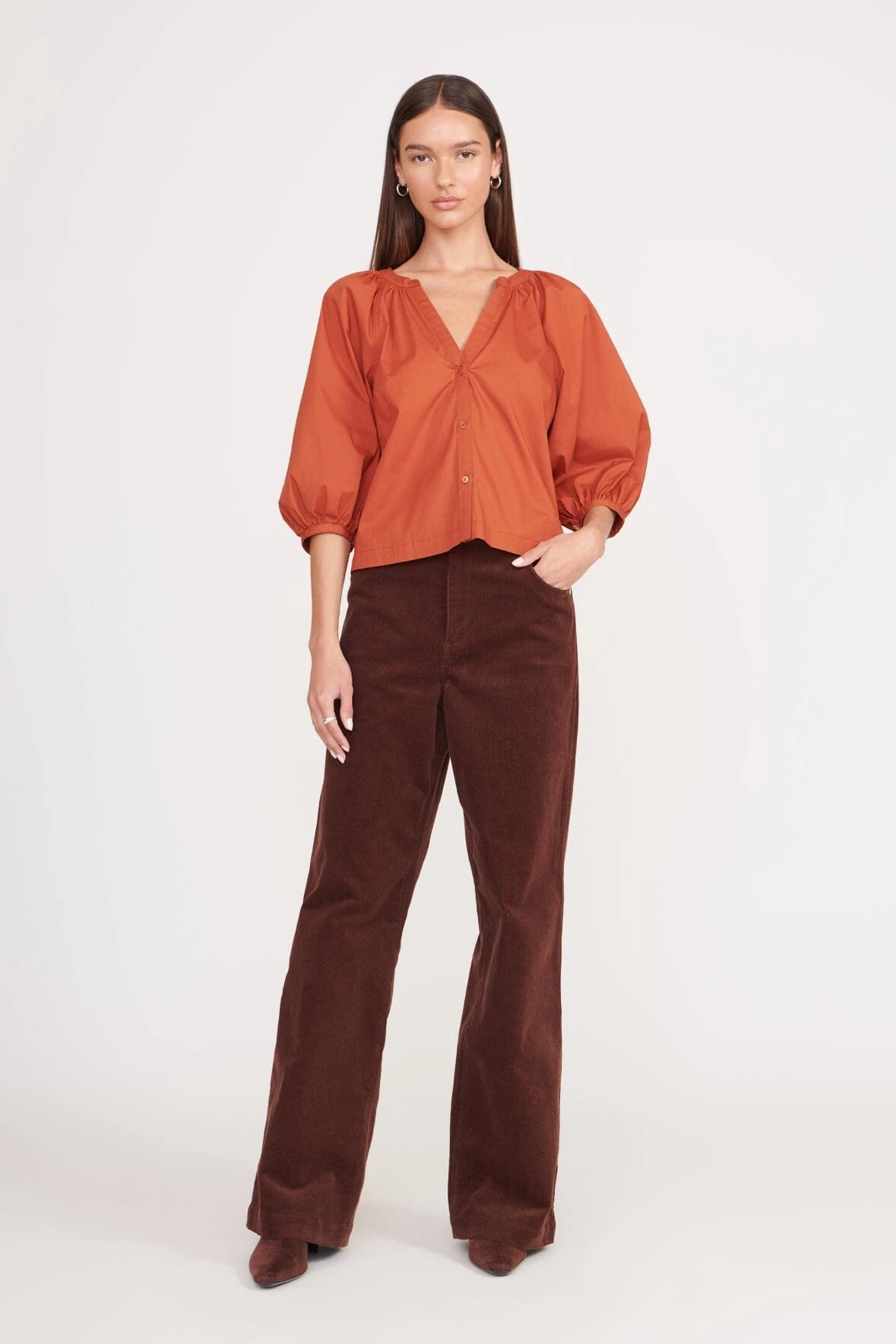 DILL TOP | SPICE DILL TOP | SPICE -Staud Store new dill top spice 1 b90a72ef 1851 49e1 996b fd55e533bfbe