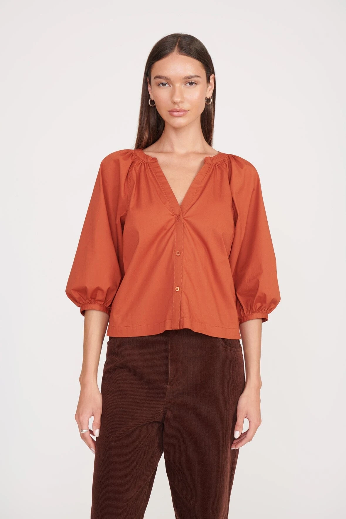 DILL TOP | SPICE DILL TOP | SPICE -Staud Store new dill top spice 6 443fb935 8ae6 4e5e 8150 a55e8a220516