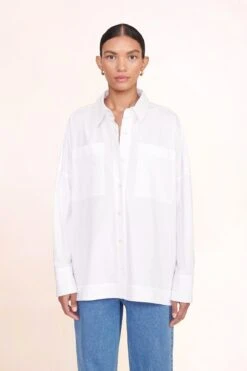 PAYTON TOP | WHITE