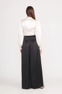 ROSENDA TOP | IVORY -Staud Store rosenda top ivory 1