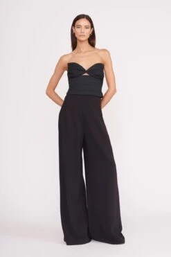 SEDGWICK TOP | BLACK -Staud Store sedgwick top black 10 a5313b72 095e 4506 8953 9be197f404bb