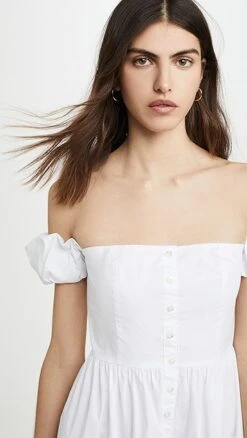 STAUD Elio Dress -Staud Store staud3049112397 q5 2 0. UX357 QL90