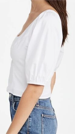 STAUD Papaya Top -Staud Store staud3057312397 q3 2 1. UX357 QL90