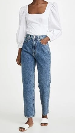 STAUD Lana Top -Staud Store staud3057412397 q4 2 1. UX357 QL90