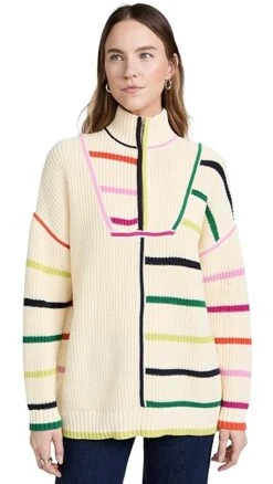 STAUD Hampton Sweater -Staud Store staud311631d4b3 1646086535389 2 0. UX357 QL90