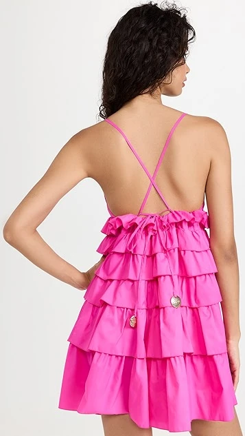 STAUD Mini Rylie Dress STAUD Mini Rylie Dress -Staud Store staud3124611868 1655139981546 2 0. UX357 QL90