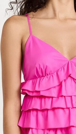 STAUD Mini Rylie Dress 6 STAUD Mini Rylie Dress -Staud Store staud3124611868 1655139983167 2 0. UX357 QL90