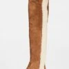 STAUD Rowan Over The Knee Shearling Boots -Staud Store staud3129210681 1670363184431 2 0. UX357 QL90