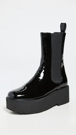 STAUD Palamino Platform Boots