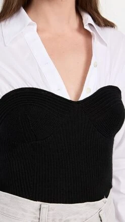 STAUD Hazel Top -Staud Store staud313061c683 1657912880519 2 0. UX357 QL90