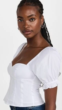 STAUD Lina Top 4 STAUD Lina Top -Staud Store staud313071c925 1658268532950 2 0. UX357 QL90