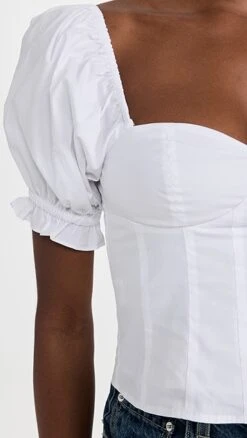 STAUD Lina Top 6 STAUD Lina Top -Staud Store staud313071c925 1658268533238 2 0. UX357 QL90