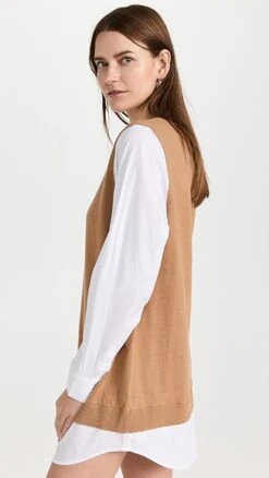 STAUD Fern Dress -Staud Store staud3130814953 1657918073783 2 0. UX357 QL90