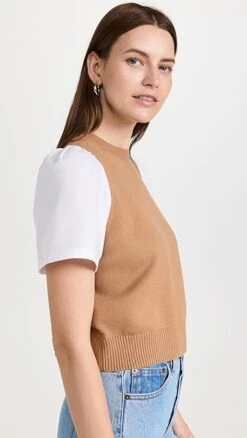 STAUD Arya Top -Staud Store staud3131014953 1657918078632 2 0. UX357 QL90