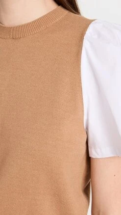 STAUD Arya Top -Staud Store staud3131014953 1657918079049 2 0. UX357 QL90