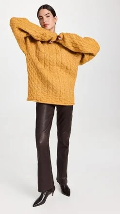 STAUD Jeromine Sweater -Staud Store staud3131615919 1663700272863 2 0. UX357 QL90