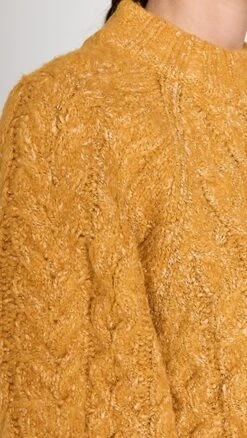 STAUD Jeromine Sweater -Staud Store staud3131615919 1663700273517 2 0. UX357 QL90