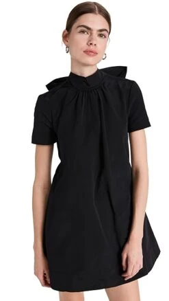 STAUD Mini Ilana Dress 7 STAUD Mini Ilana Dress -Staud Store staud313241cd2d 1660665343156 2 0. UX357 QL90