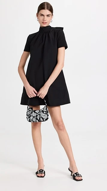 STAUD Mini Ilana Dress STAUD Mini Ilana Dress -Staud Store staud313241cd2d 1660665344124 2 0. UX357 QL90