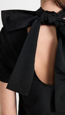 STAUD Mini Ilana Dress 6 STAUD Mini Ilana Dress -Staud Store staud313241cd2d 1660665344828 2 0. UX357 QL90