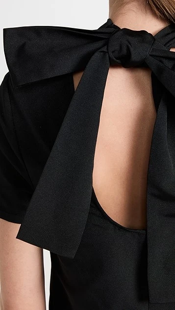 STAUD Mini Ilana Dress STAUD Mini Ilana Dress -Staud Store staud313241cd2d 1660665344828 2 0. UX357 QL90