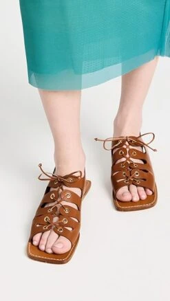 STAUD Quinn Sandals -Staud Store staud313931a71d 1674494270504 2 0. UX357 QL90