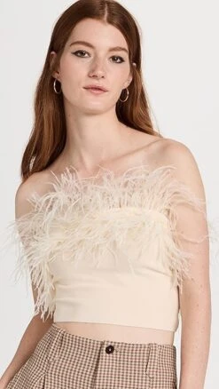 STAUD Nellie Top -Staud Store staud314121a530 1669225987936 2 0. UX357 QL90