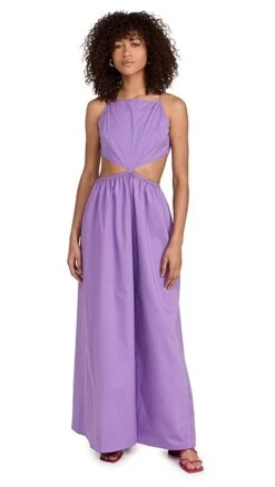 STAUD Myla Dress -Staud Store staud314171729e 1671571891648 2 0. UX357 QL90