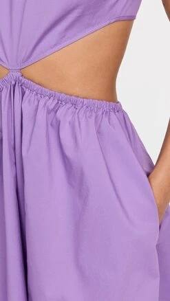 STAUD Myla Dress -Staud Store staud314171729e 1671571892551 2 0. UX357 QL90