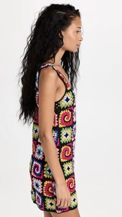 STAUD Psychedelic Dress -Staud Store staud3142063627 1670515771055 2 0. UX357 QL90