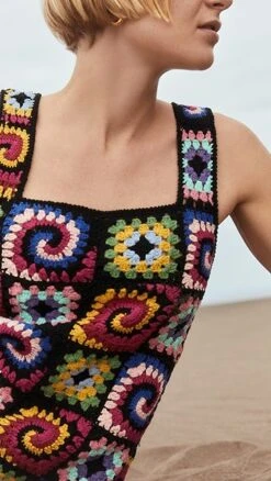 STAUD Psychedelic Dress -Staud Store staud3142063627 1672157812187 2 0. UX357 QL90