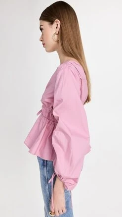 STAUD Shelby Top -Staud Store staud3142213247 1671556130524 2 0. UX357 QL90