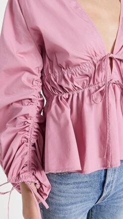 STAUD Shelby Top -Staud Store staud3142213247 1671556131199 2 0. UX357 QL90