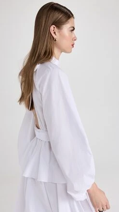 STAUD Danica Top -Staud Store staud314241c925 1671568730597 2 0. UX357 QL90