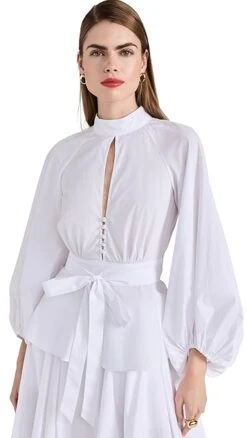 STAUD Danica Top -Staud Store staud314241c925 1671741132488 2 0. UX357 QL90