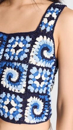 STAUD Psychedelic Top -Staud Store staud314291ed2a 1673363934612 2 0. UX357 QL90