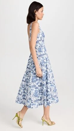 STAUD Wells Dress -Staud Store staud314331b7fb 1673481265529 2 0. UX357 QL90