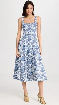 STAUD Wells Dress -Staud Store staud314331b7fb 1673481266043 2 0. UX357 QL90