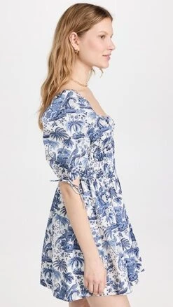 STAUD Mini Faye Dress -Staud Store staud314341b7fb 1673373793316 2 0. UX357 QL90