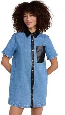 STAUD Switch Dress 7 STAUD Switch Dress -Staud Store staud3143818c20 1673371449917 2 0. UX357 QL90