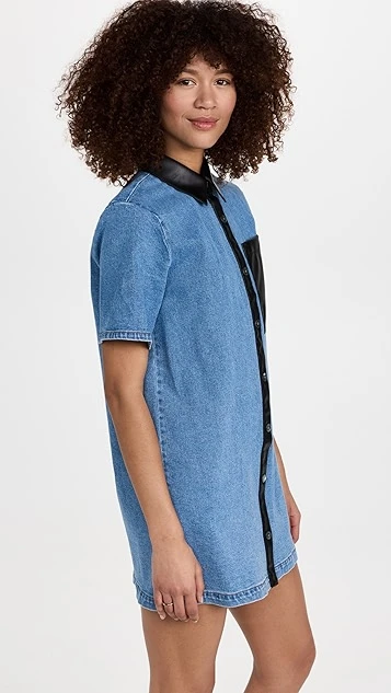 STAUD Switch Dress STAUD Switch Dress -Staud Store staud3143818c20 1673371450130 2 0. UX357 QL90