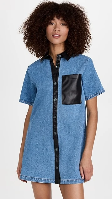 STAUD Switch Dress STAUD Switch Dress -Staud Store staud3143818c20 1673371450377 2 0. UX357 QL90