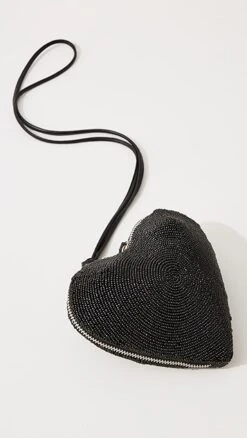 STAUD Beaded Heart Clutch -Staud Store staud314501cd2d 1681853893588 2 0. UX357 QL90